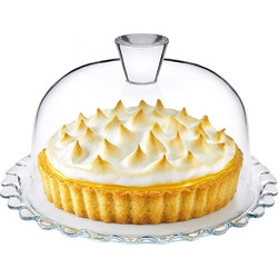ΒΙΤΡΙΝΑ ESPIEL PETITE PATISSERIE ΓΥΑΛΙΝΗ (15.3CMX24.6CM)
