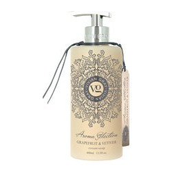 Aroma Vivian Gray Grapefruit & Vetiver 400ml