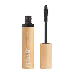 Attitude Oceanly Mascara + Serum - Rasenka se serem pro vyzivu ras 2v1 7 g