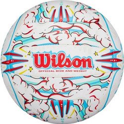 Wilson Graffiti Peace VB Volleyball New WV4008302XBOF