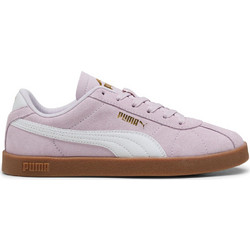 Puma Club II Γυναικεία Sneakers Ροζ 397444-12