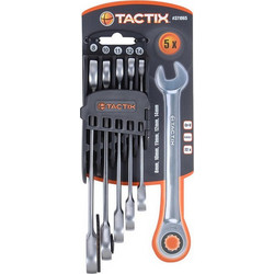 ΣΕΤ ΓΕΡΜΑΝΟΠΟΛΥΓΩΝΑ ΚΑΣΤΑΝΙΑΣ TACTIX CR-V 5 TEM