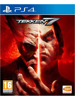 Tekken 7 Used PS4