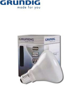 Grundig 68973 ΛΑΜΠΑ 60W REFLECTOR R95 E27