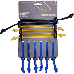 CRDBAG CRDSTRAP Dozen