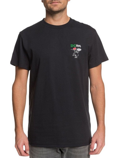 Men's Dc We Hot Since 94 T-Shirt BLACK