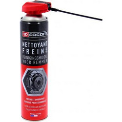 Facom Σπρέι Καθαρισμού Φρένων 600ml (006063)