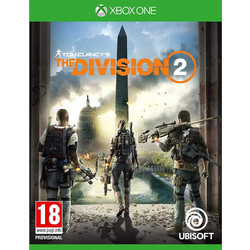 Tom Clancy's The Division 2 Used Xbox One