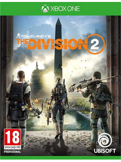 Tom Clancy's The Division 2 Used Xbox One