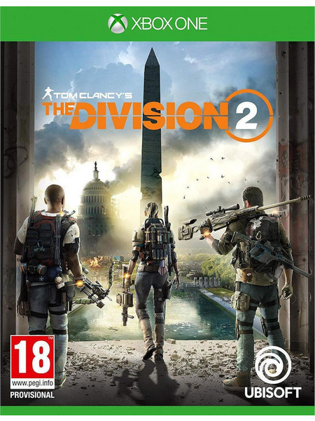 Tom Clancy's The Division 2 Used Xbox One