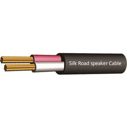 Silk Road LBS-305 Bulk Καλώδιο Ηχείου Χωρίς Βύσματα 2x2.5