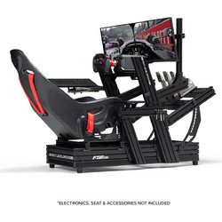 Next Level Racing - F-GT Elite 160 Wheel Plate Edition / PC