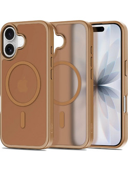 Tech-Protect Θήκη Basicmag Magsafe iPhone 17 Matte Brown