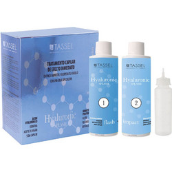 Tassel Hyaluronic Splash 09029 | Θεραπεία Botox & Αντιγήρανσης Μαλλιών με Υαλουρονικό Οξύ 2x250ml