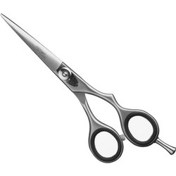 Eurostil RAZOR EDGE Hairdressing Scissor 5.5" LEFT | Επαγγελματικό Ψαλίδι Κουρέματος για Αριστερόχειρες 04503