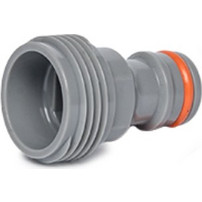 BRADAS ΡΑΚΟΡ ΒΡΥΣΗΣ ΑΡΣΕΝΙΚΟ 1/2" WL2184