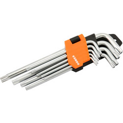 KENDO ΣΕΤ 9ΤΜΧ TORX ΚΛΕΙΔΙΑ CR-V LONG 20742