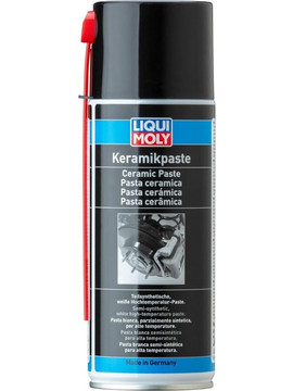 Liqui Moly Ceramic Paste Spray Κεραμική Λιπαντική Πάστα σε Σπρέι 400 ml - 3419