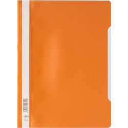 Ντοσιέ έλασμα Durable 2573 πορτοκαλί 257309