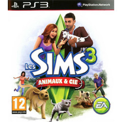 The Sims 3 Pets PS3