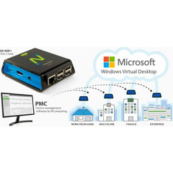 RX-RDP+ (client for RDP 1.4GHz based on