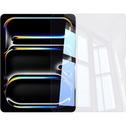 Baseus Crystal Blue Light Blocking Tempered Glass (iPad Pro 11" 2024)