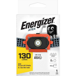 Energizer Φακός LED IP64 με Μέγιστη Φωτεινότητα 130lm 8904