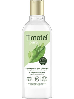 Timotei Pure Normal to Greasy Conditioner 300ml