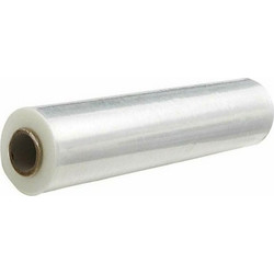 Stretch Film Διάφανο 50cm - Ρολό Συσκευασίας 1,6kg