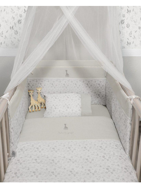 Baby Oliver Πάπλωμα & Παπλωματοθήκη Saphie La Girafe 46-6700/507