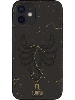 Sonique Zodiac Series Scorpio Θήκη (iPhone 12 mini)