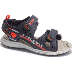 Pablosky Παιδικά Πέδιλα για Αγόρι Navy Μπλε 973620