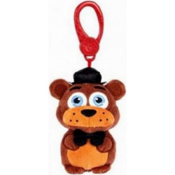 Five Night at Freddy's - Freddy Λούτρινο Μπρελόκ (9cm)