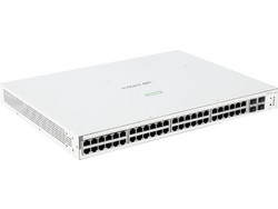 HP Aruba IOn 1930 48G 4SFP+ Managed L2 Switch με 48 Θύρες Ethernet 1Gbps και 4 SFP Θύρες JL686B