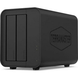 TerraMaster D5 NAS Tower με Θέσεις για HDD/SSD 6939236144353