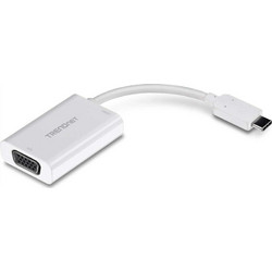 Trendnet USB-C male - VGA female (TUC-VGA2) TUC-VGA2