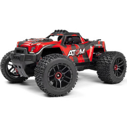 Maverick - RC Atom AT1 1/18 4WD Electric Truck - Red
