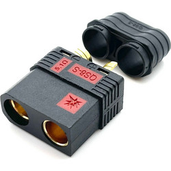 Συνδετήρας QS8-S connector female