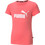 Puma Παιδικό T-Shirt Κοντομάνικο Φούξια 587029-42