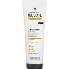 Heliocare Advanced Αντηλιακό Gel Σώματος SPF50+ 250ml
