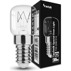 Technik Ειδικός Λαμπτήρας Φούρνου T25 25W E14