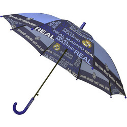 Real Madrid automatic umbrella 48cm 12 Τεμ