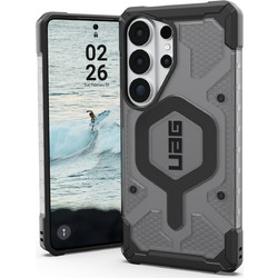 UAG Pathfinder Clear Θήκη Samsung Galaxy S26 Ultra Ash / Black (214526113140)