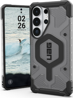 UAG Pathfinder Clear Θήκη Samsung Galaxy S26 Ultra Ash / Black (214526113140)