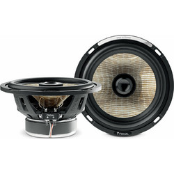 Focal PC-165FE Σετ Ηχεία Αυτοκινήτου 6" 2 Δρόμων 70W RMS