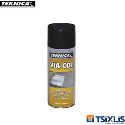 Αφαιρετικό Κόλλας SPRAY TEKNICA VIA COL 400ml