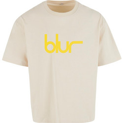 Blur Parklife Cropped Tee sand