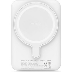 Tech-Protect PB10 Wireless Magsafe Power Bank 5000mAh 15W