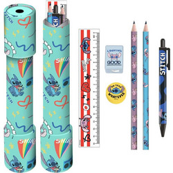 Pyramid Disney: Lilo & Stitch Kaleidoscope Stationery Set (SR2401812)