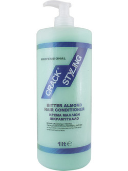 Crack Styling Bitter Almond Conditioner για Επανόρθωση 1lt